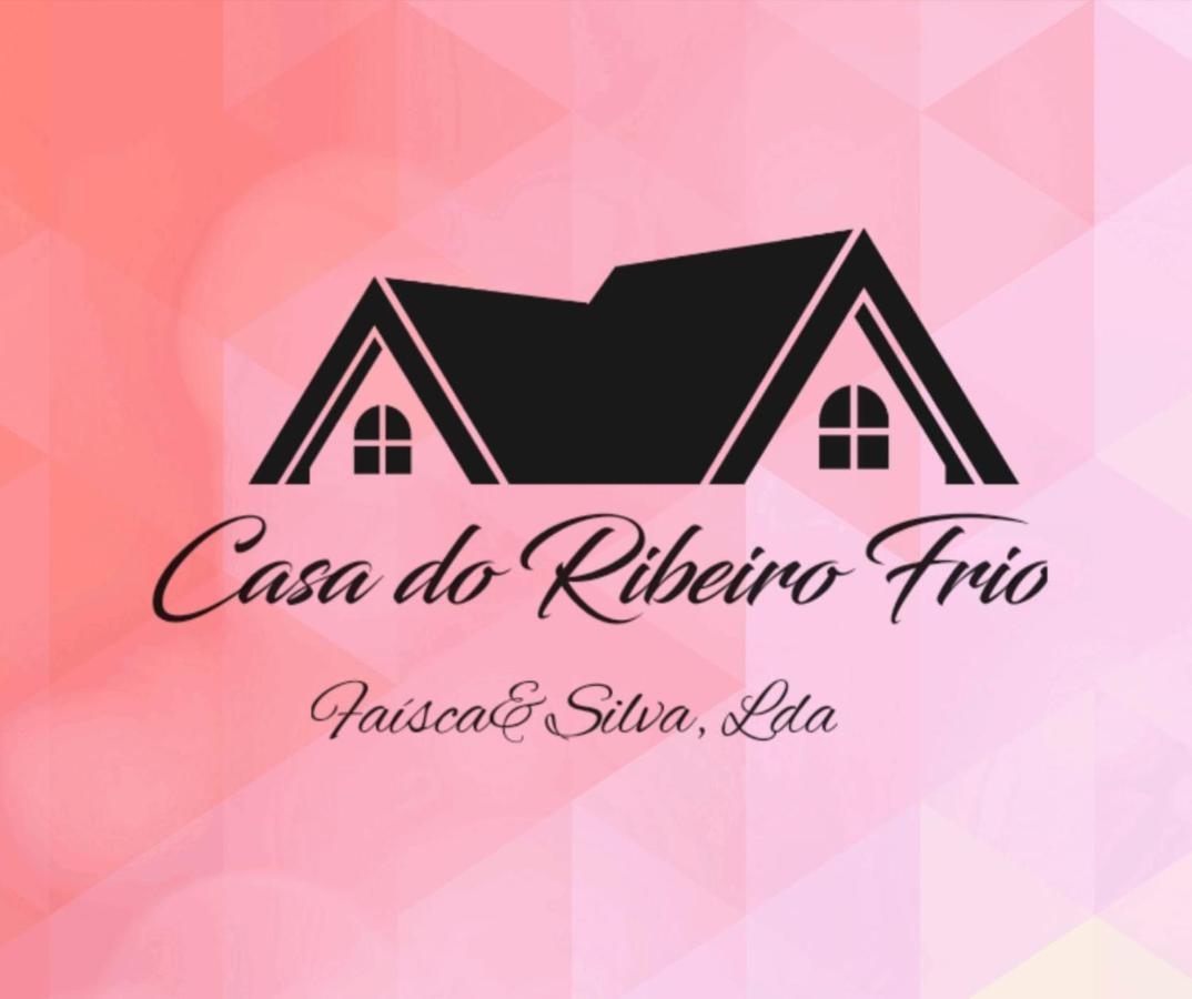 Casa Do Ribeiro Frio Villa Santana  Eksteriør bilde
