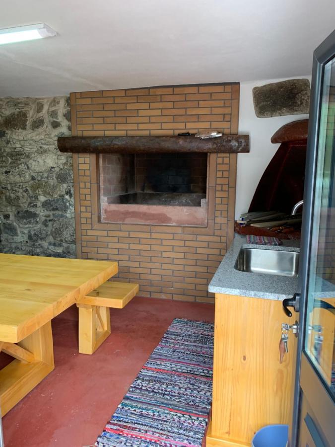 Casa Do Ribeiro Frio Villa Santana  Eksteriør bilde